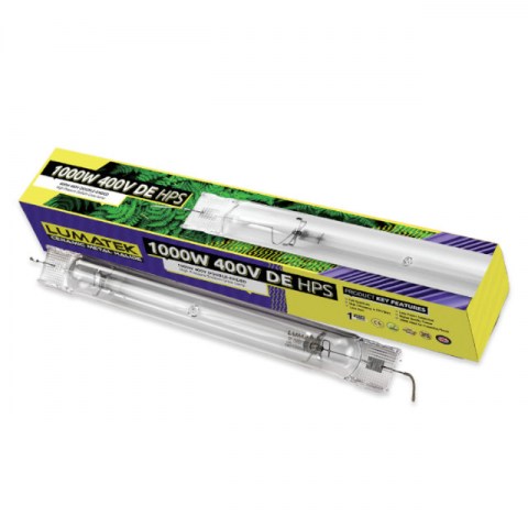 Lumatek Pro Lamp HPS DE 1000W/400V