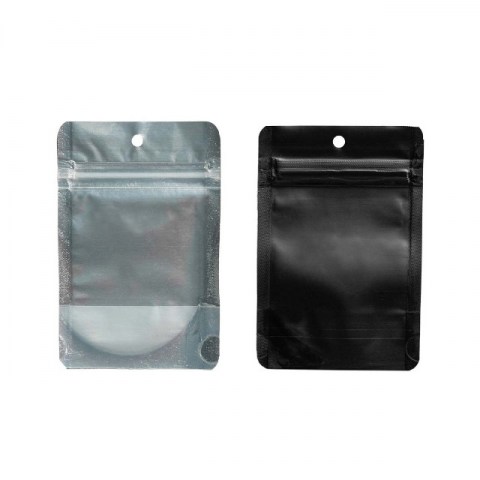 Ζip Bags Smell Proof Black 7g 16,5x10cm