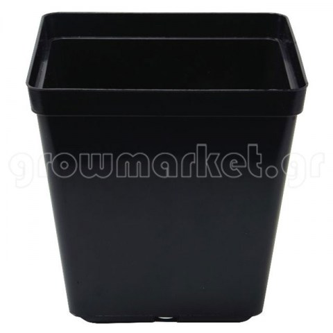 Black Pot 26x26cm 18lt