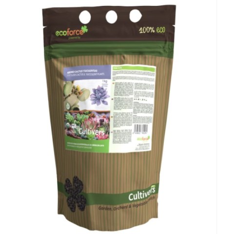 Cactus Ecologic Fertilizer 1kgr