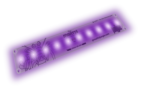 Jungle LED The Mantis 25W UV
