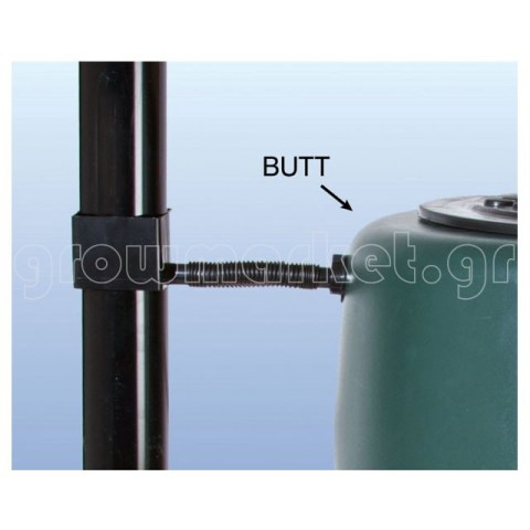 Συλλέκτης βροχής Rain Diverter Kit