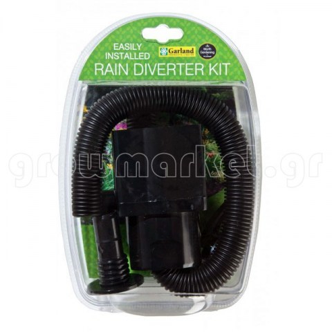 Συλλέκτης βροχής Rain Diverter Kit