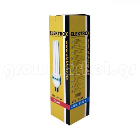 CFL Dual 85W