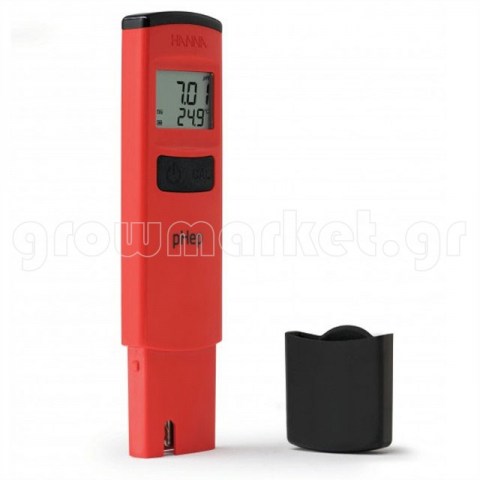 Hanna pH Meter Eco HI98107