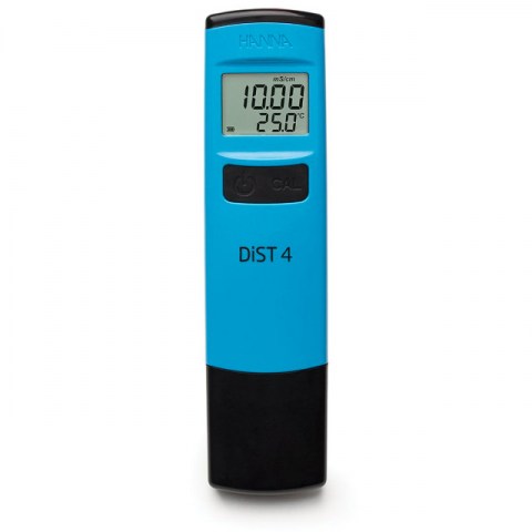 Hanna EC Meter DiST® 4 Eco (HI98304