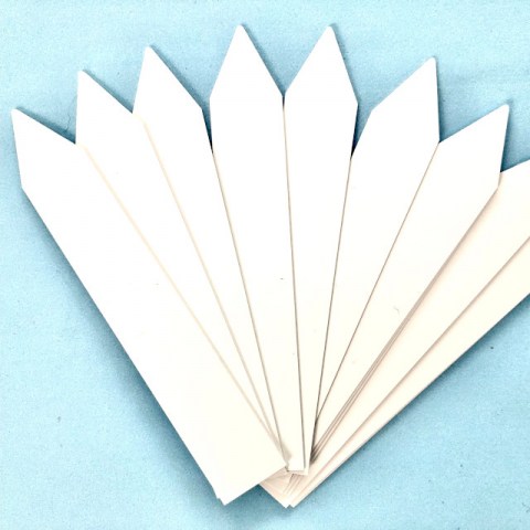 Ετικέτες Σήμανσης 1.6x10cm