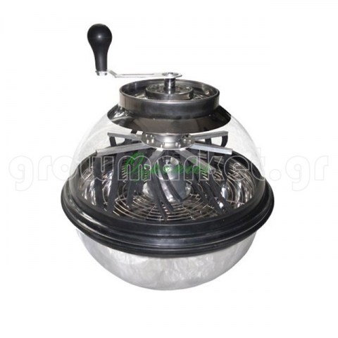 Leaf Cutter Manual 40cm Diameter Glass Cover
