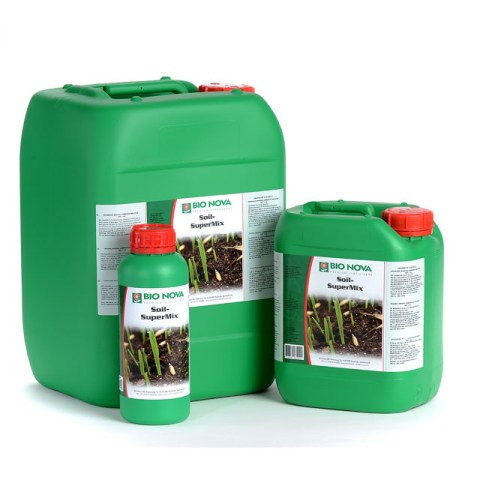 Bio Nova Soil Supermix 5lt