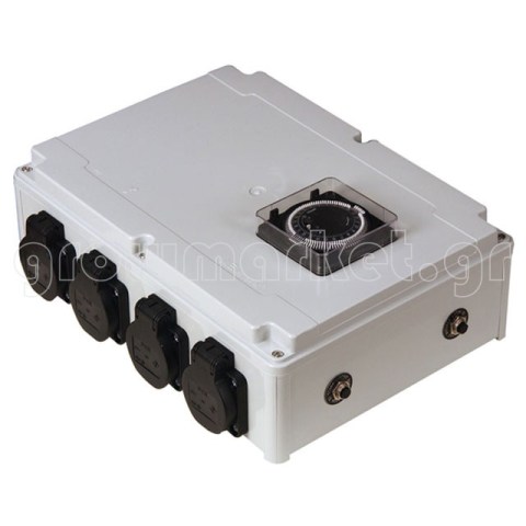 Timer Box 4X600W ECO