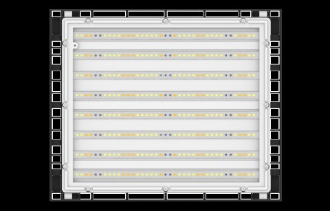 TDR LED 150W