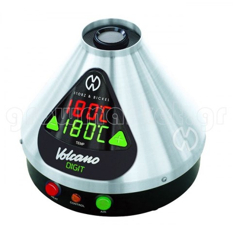 Volcano Digit With Solid Valve Set