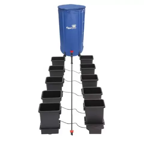 Autopot 10-Pot System (10x15lt) AQUAvalve5