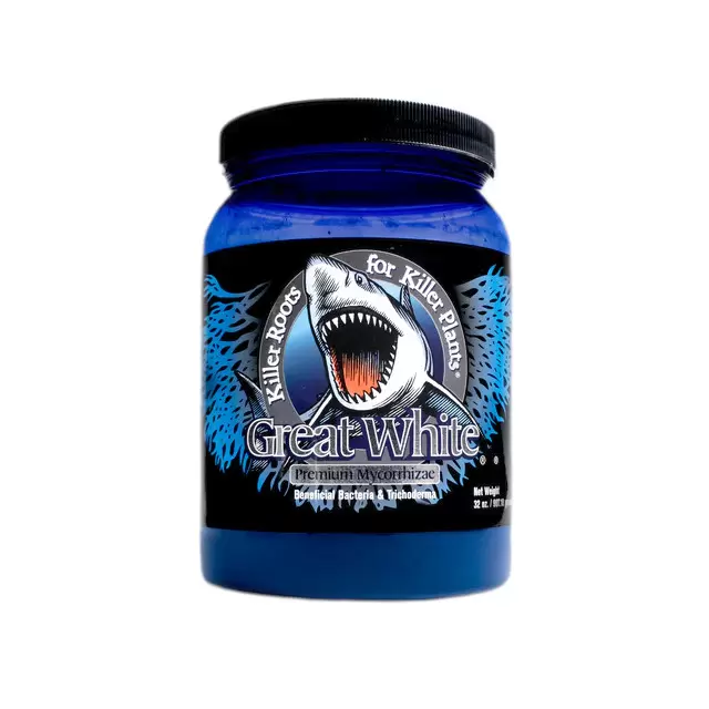 Great White Premium Mycorrhizae 907gr (32oz)