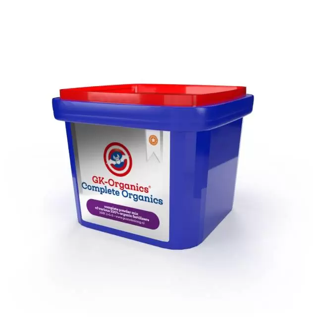 Complete Organics Biomix 3lt