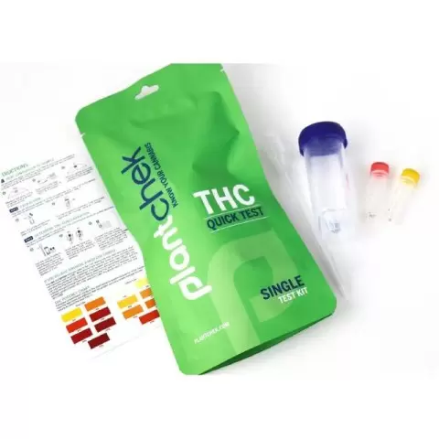 Plant Check THC Quick Test 