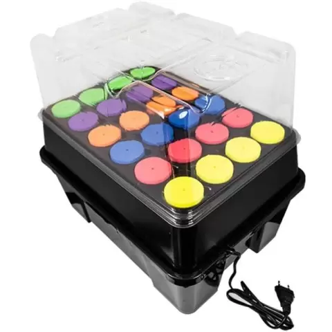 Neptune Hydroponics Aerocloner 24