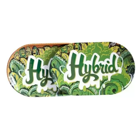 Tray With Cover Hybrid 12x8cm