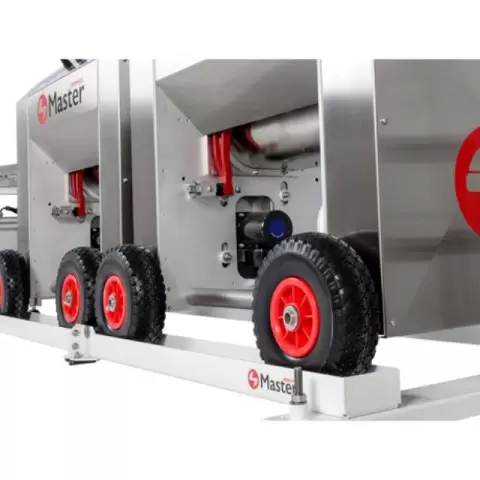 Master Trimmer Dry Tumbler 500