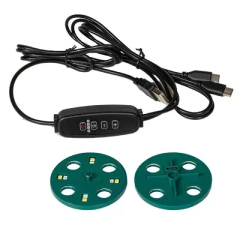 Propagator Led System