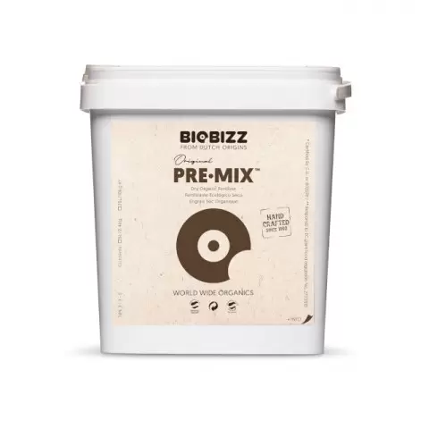 Biobizz Pre-Mix 5lt