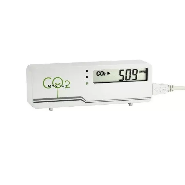 Basic CO2 Meter