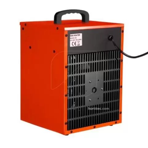 Air Heater Cyclone 3KW (30-1500-3000W) 220V