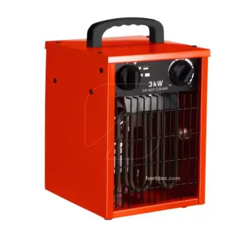 Air Heater Cyclone 3KW (30-1500-3000W) 220V