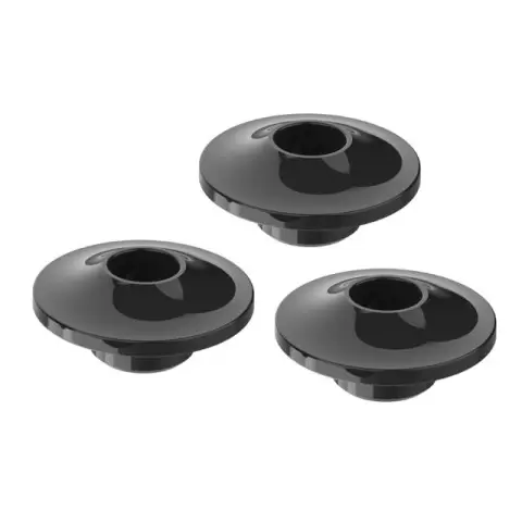 Solid Valve Lip Pieces (3pcs)