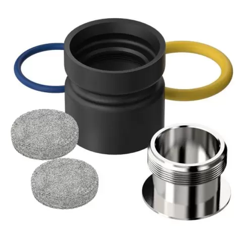 Solid Valve Filling Chamber for Liquids