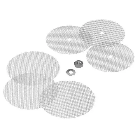 Solid Valve Normal Screen Set