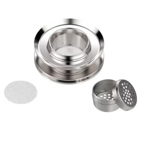 Easy Valve Filling Chamber Reducer