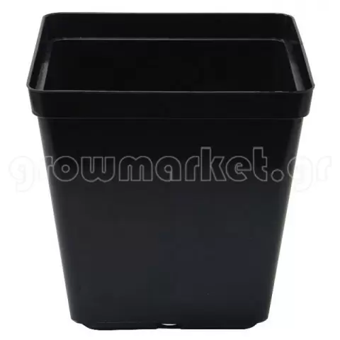 Black Pot 26x26cm 18lt