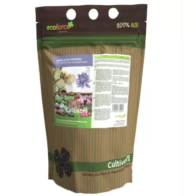 Cactus Ecologic Fertilizer 1kgr
