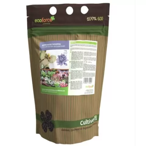 Cactus Ecologic Fertilizer 1kgr
