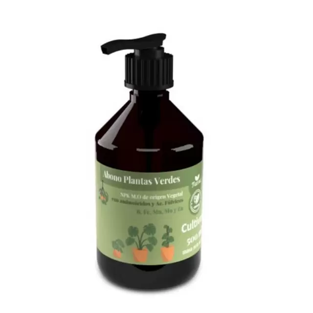 Green Plant Fertilizer Dispencer (3-4-3) 500ml