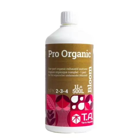 Pro Organic Bloom 1lt