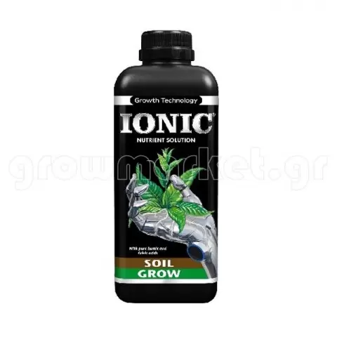 Ionic Soil Grow 1lt