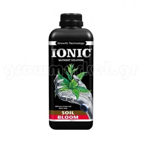 Ionic Soil Bloom 1lt
