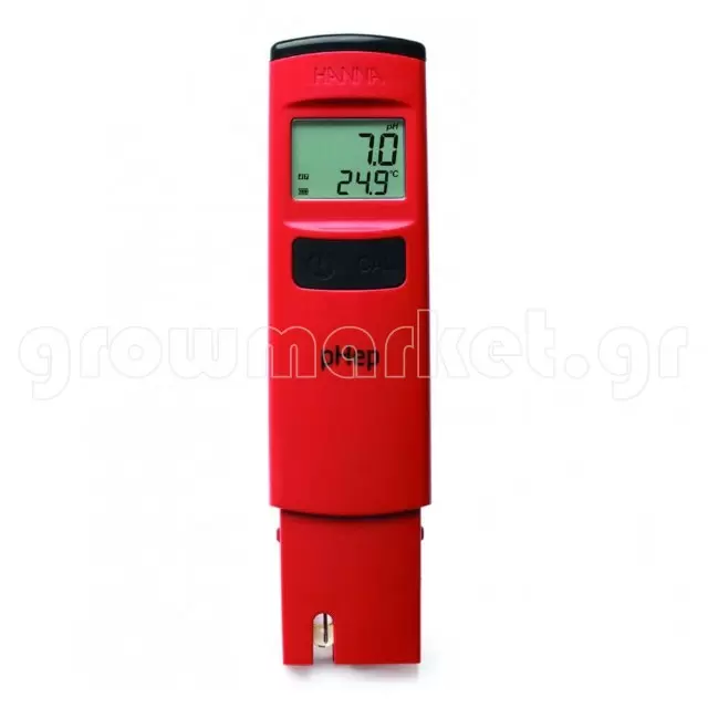 Hanna pH Meter Eco HI98107