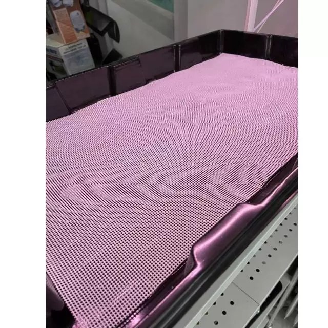 Silicone Seedling Sheet 52x30cm 1mm Hole Size