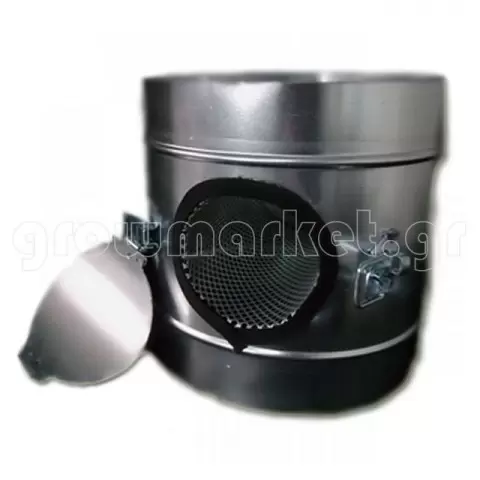 Odour Control Duct 125mm
