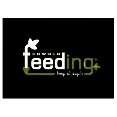 Powder Feeding Hybrid 500gr
