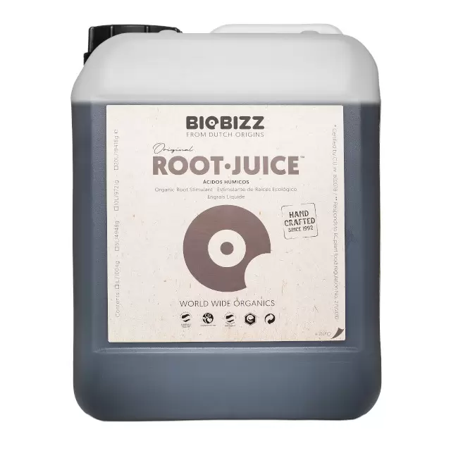 Biobizz Root Juice 5lt