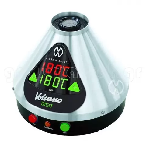 Volcano Digit With Solid Valve Set